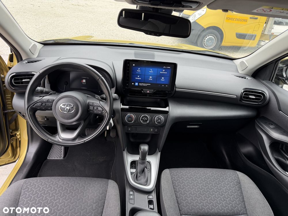 Toyota Yaris Cross 1.5 Comfort CVT - 19