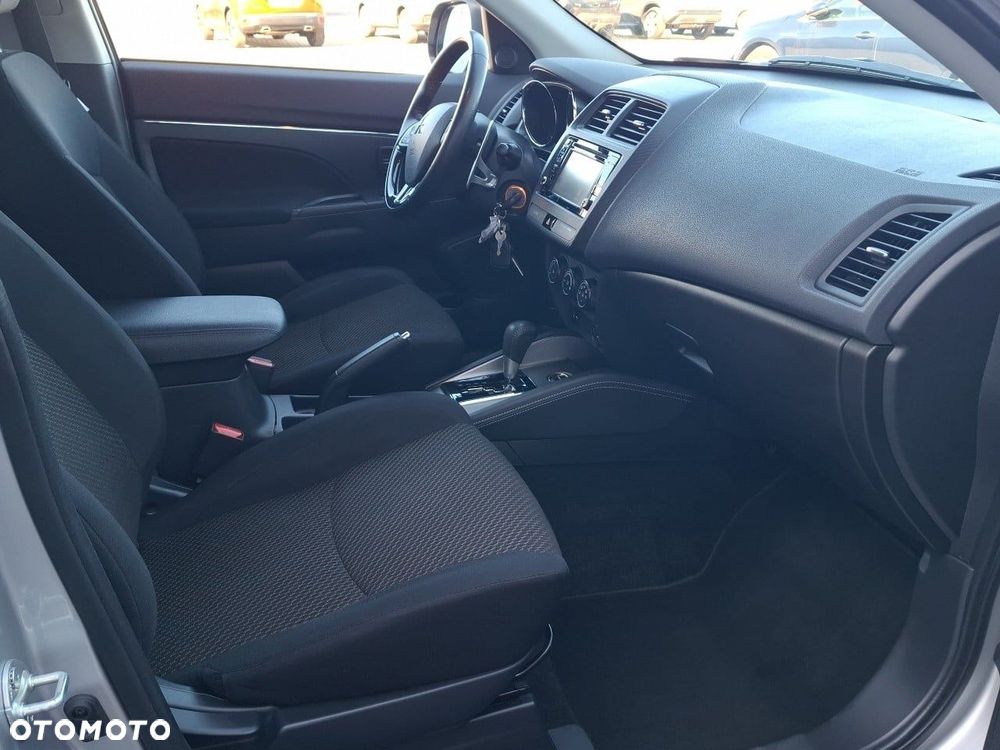 Mitsubishi ASX 2.0 Invite 4WD CVT - 20