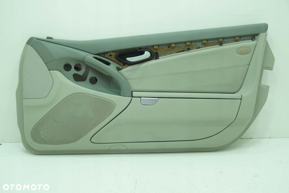 TAPICERKA DRZWI LEWA PRAWA MERCEDES SL R230 - 10