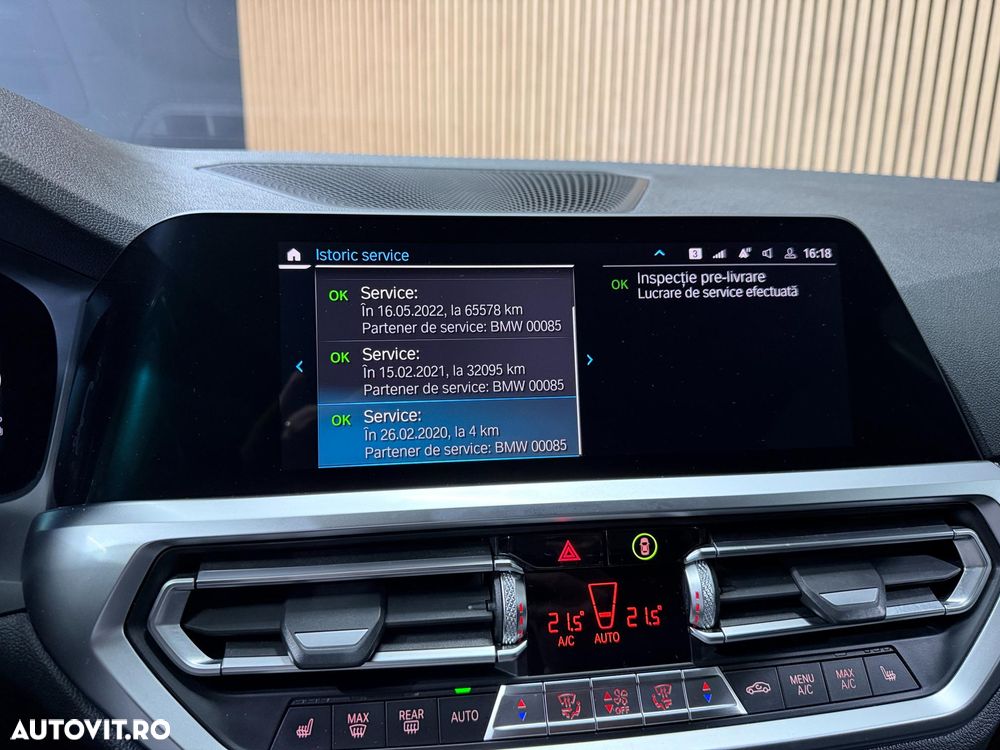BMW Seria 3 330e AT PHEV - 15