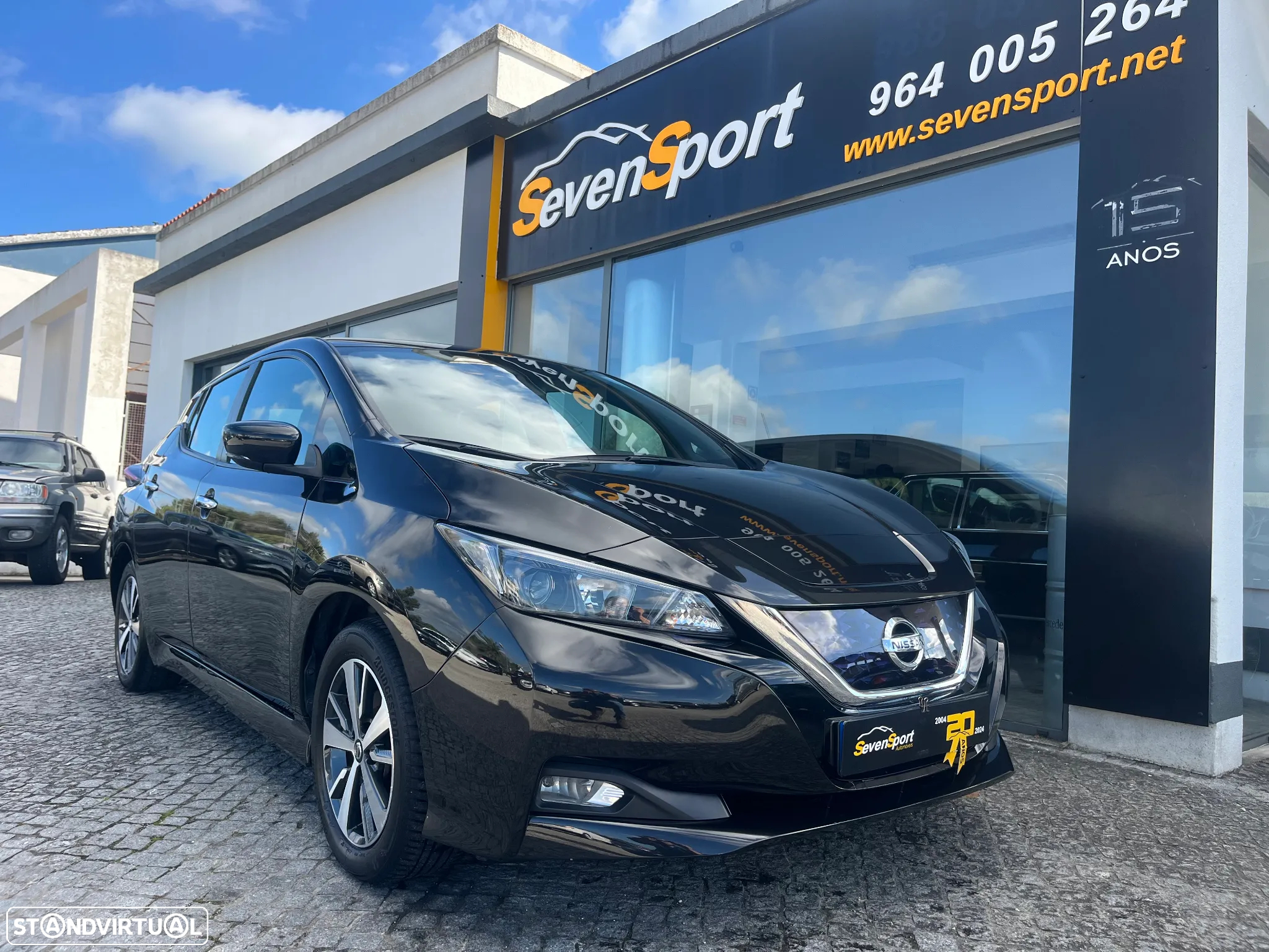 Nissan Leaf Acenta - 3