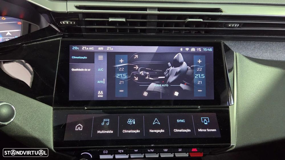 Peugeot 308 SW BlueHDi 130 EAT8 Allure Pack - 25