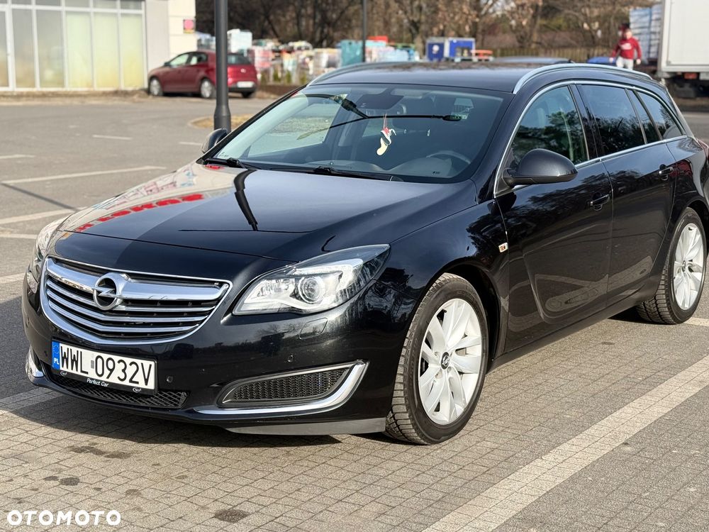 Opel Insignia 2.0 CDTI ecoFLEXStart/Stop - 4