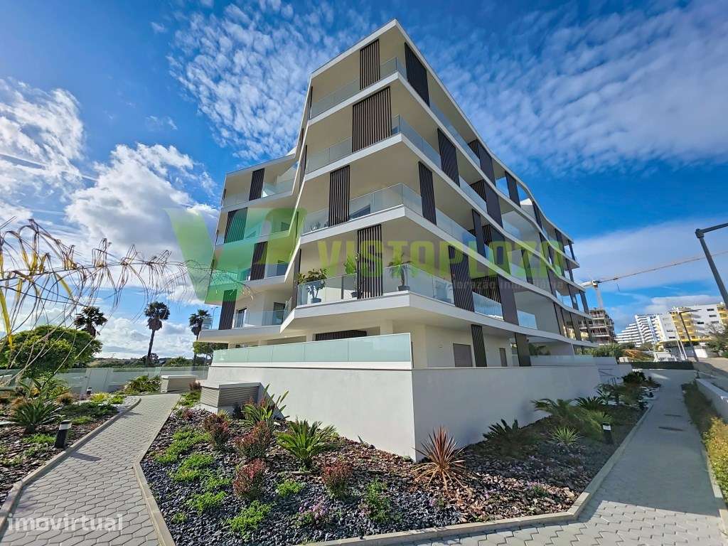 Apartamento de Luxo para Arrendamento na Praia da Rocha com Piscina... - Grande imagem: 5/19