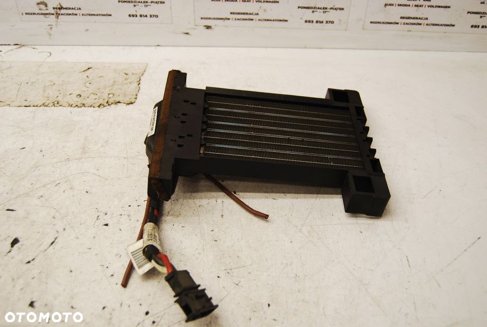 NAGRZEWNICA ELEKTRYCZNA 6Q0963235B SKODA FABIA II AUDI VW SEAT 6Q0963235 - 3