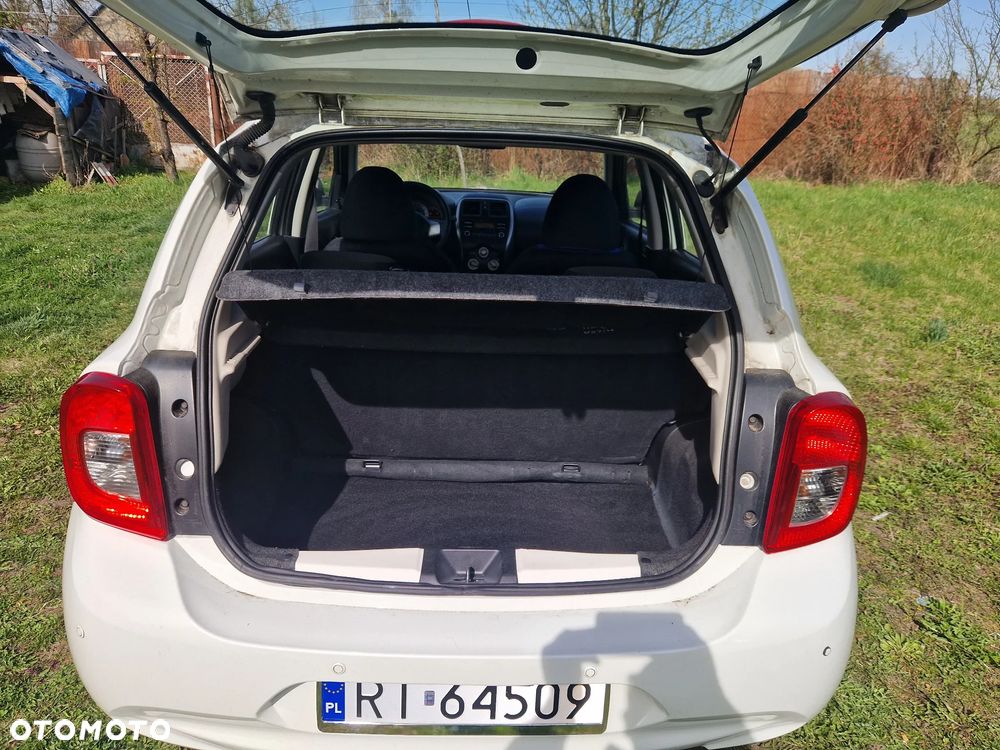 Nissan Micra 1.2 Acenta - 5