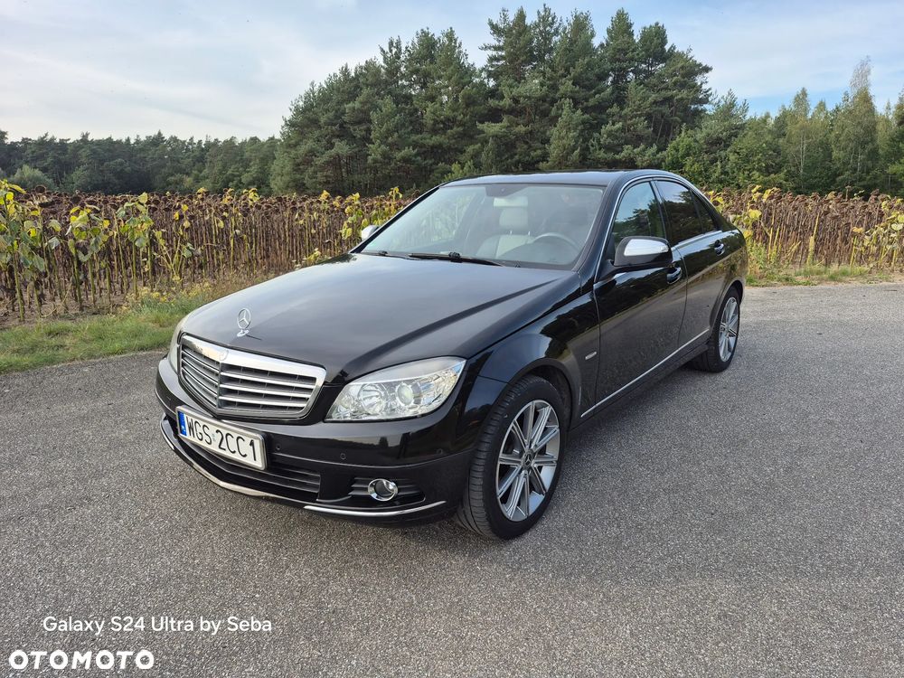 Mercedes-Benz Klasa C - 8