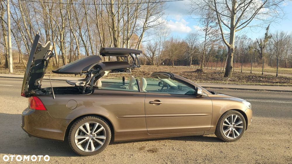 Volvo C70 D3 Summum - 20
