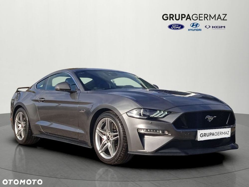 Ford Mustang 2023 photo 5