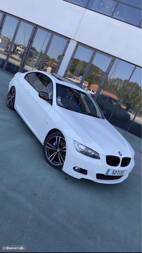 BMW 320 d Coupe - 1
