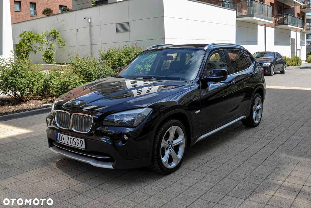 BMW X1 - 1