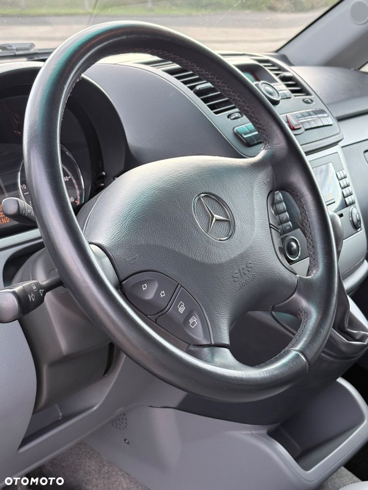 Mercedes-Benz Viano 2.8 CDI Trend (d³ugi) - 18