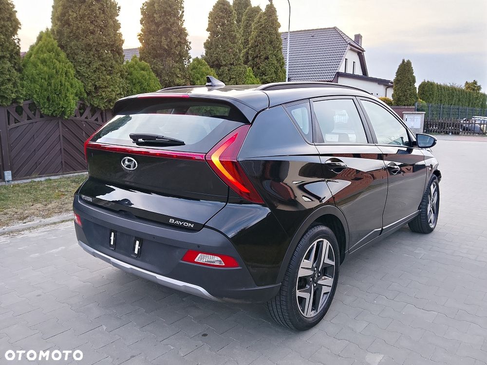 Hyundai Bayon 1.0 T-GDI Prime - 5