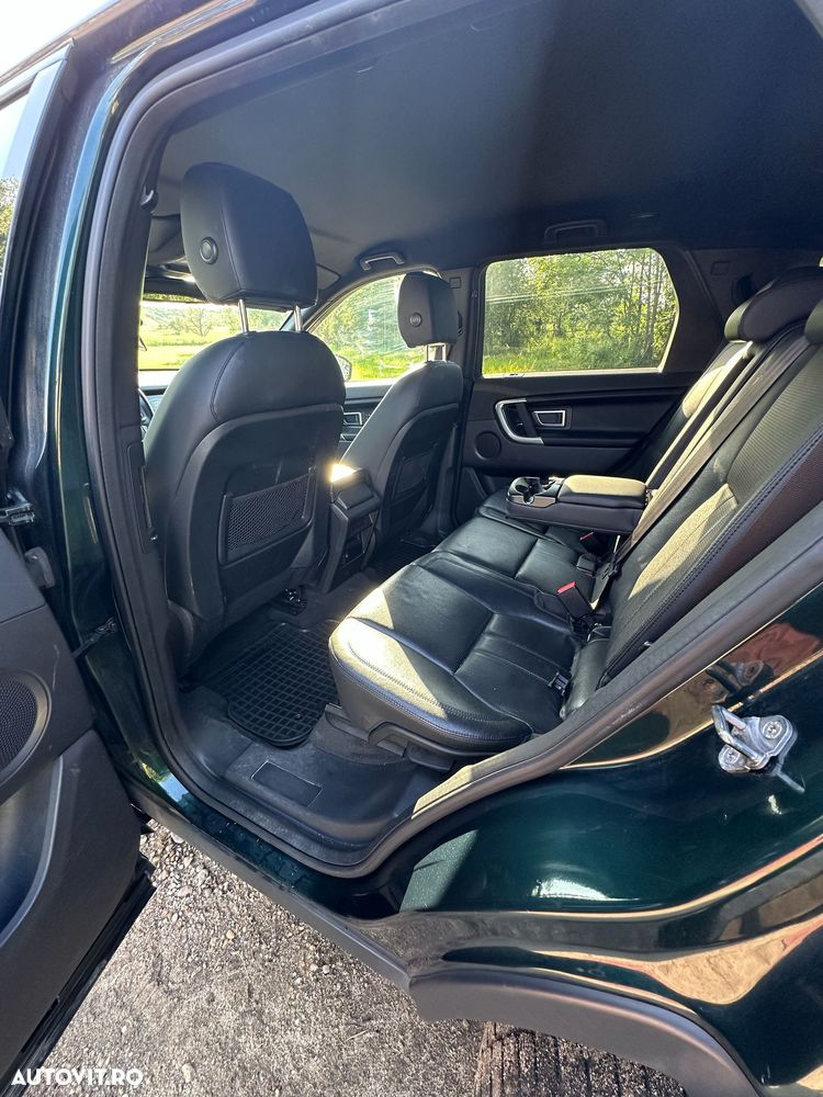 Land Rover Discovery Sport - 6