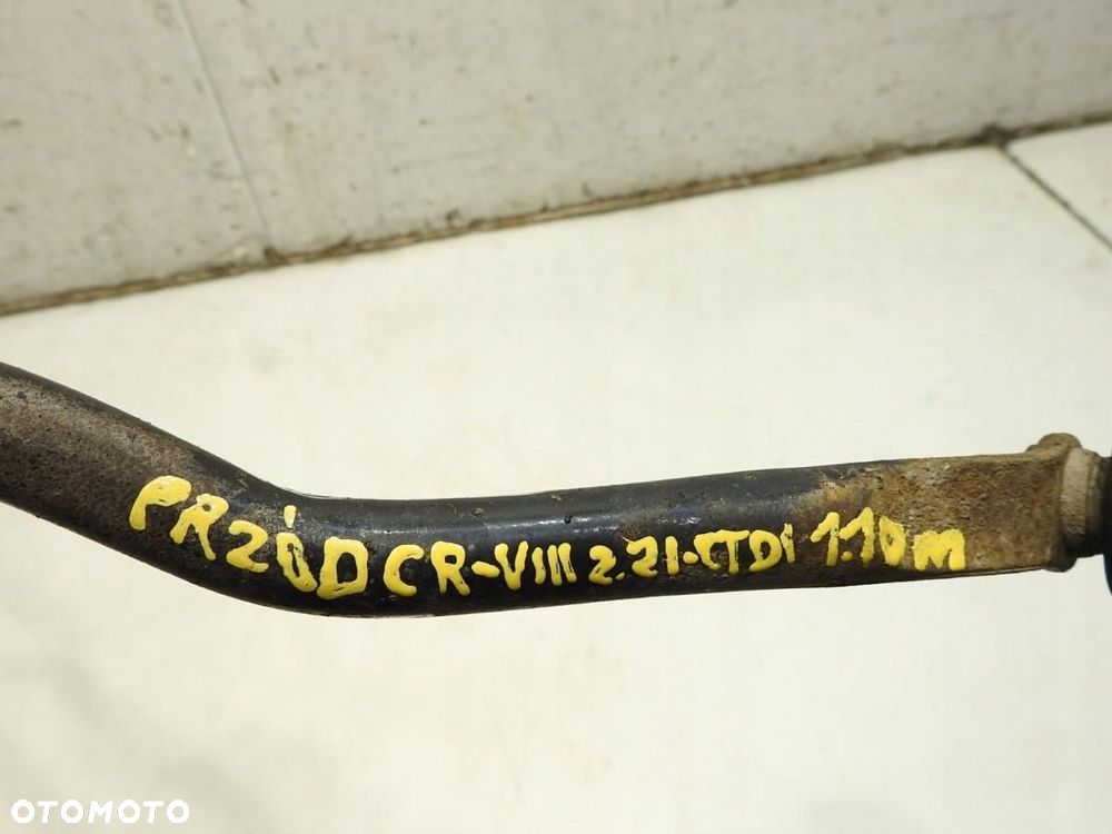 STABILIZATOR DRĄŻEK PRZÓD HONDA CR-V III 2.2 I-CTDI - 2