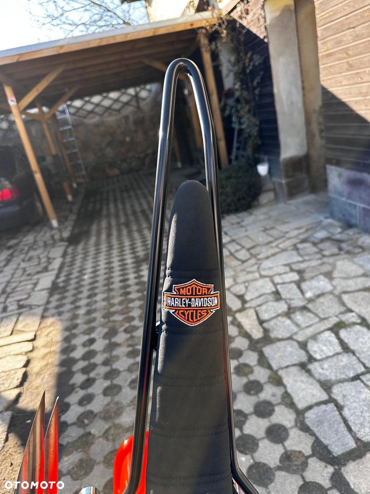 Harley-Davidson Dyna Wide Glide - 22