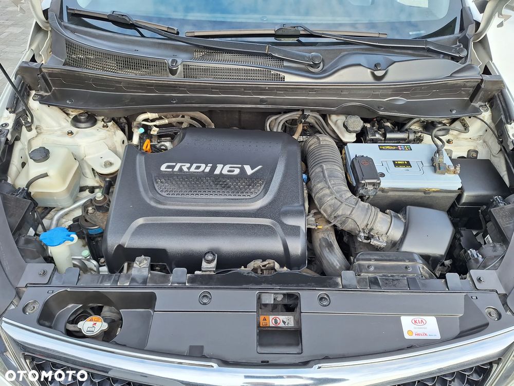 Kia Sportage 2.0 CRDI Business Line 4WD - 18