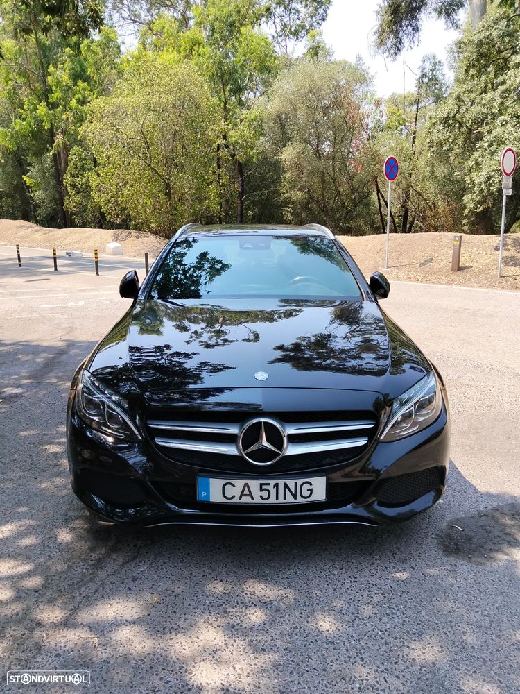 Mercedes-Benz C 350 - 1