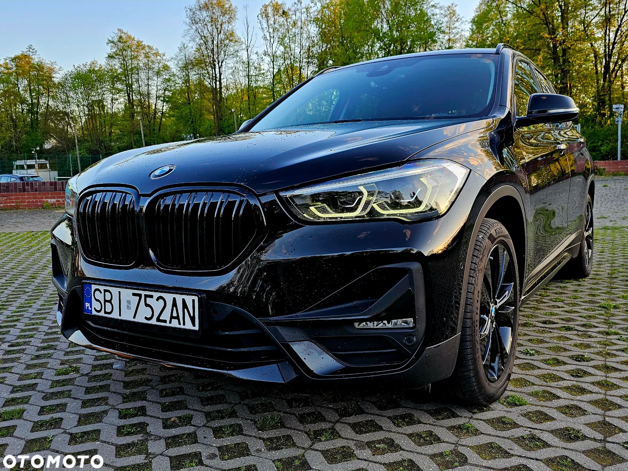 BMW X1 xDrive25d xLine - 1
