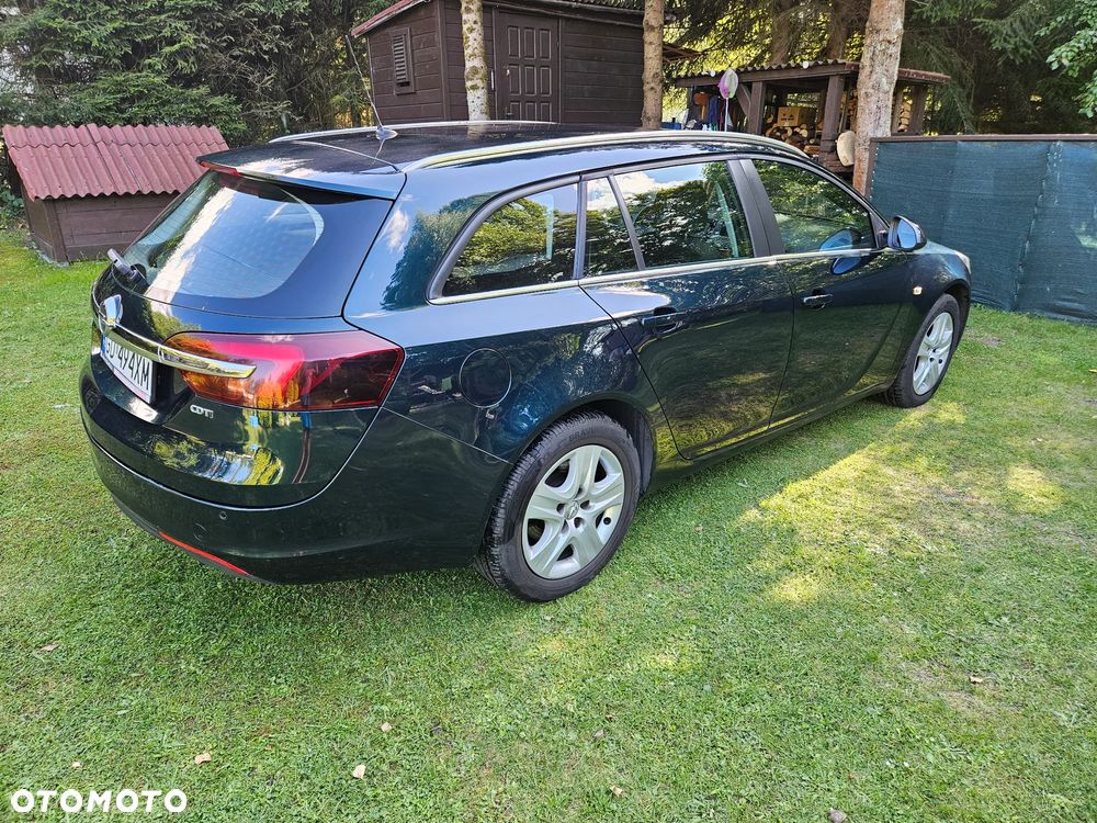 Opel Insignia 1.6 CDTI Edition S&S - 8
