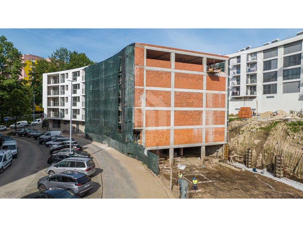 Venda Apartamento T3 Novo, em Azurém (Guimarães) - Grande imagem: 5/36