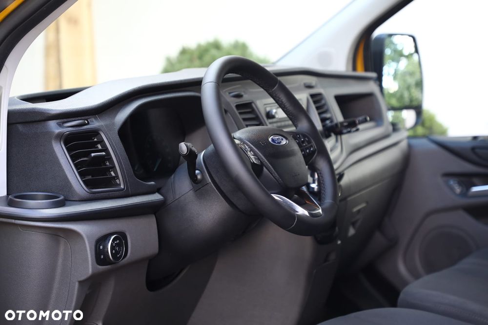 Ford Transit Custom - 15