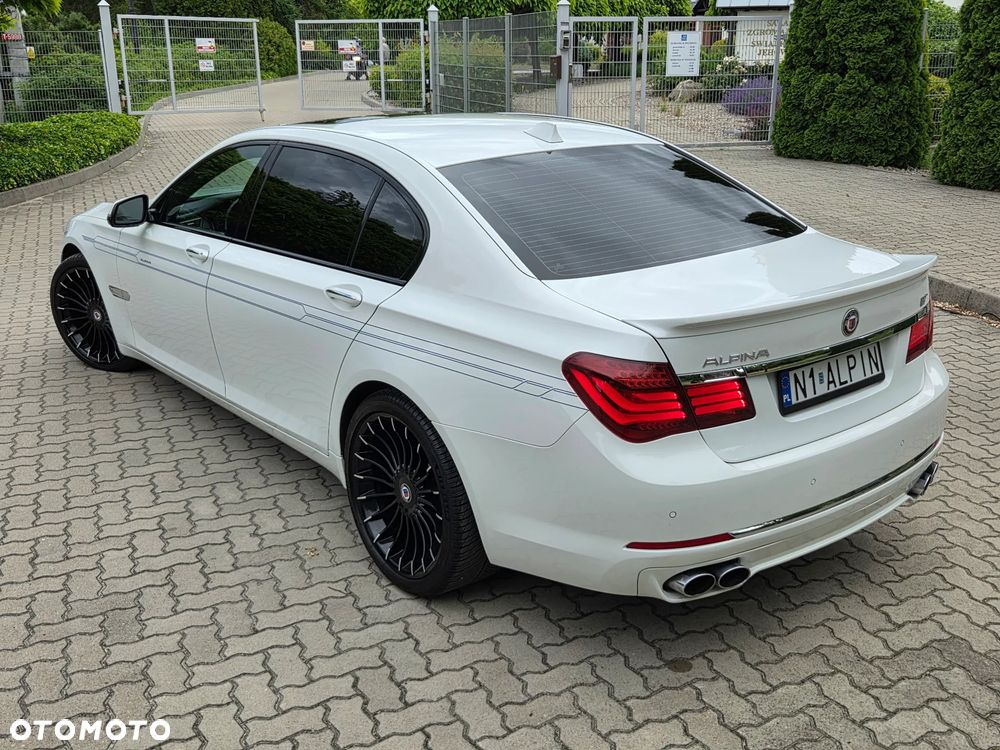 BMW-ALPINA B7 - 3