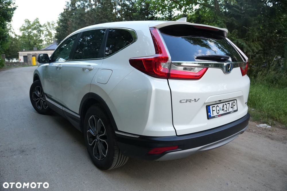 Honda CR-V - 4