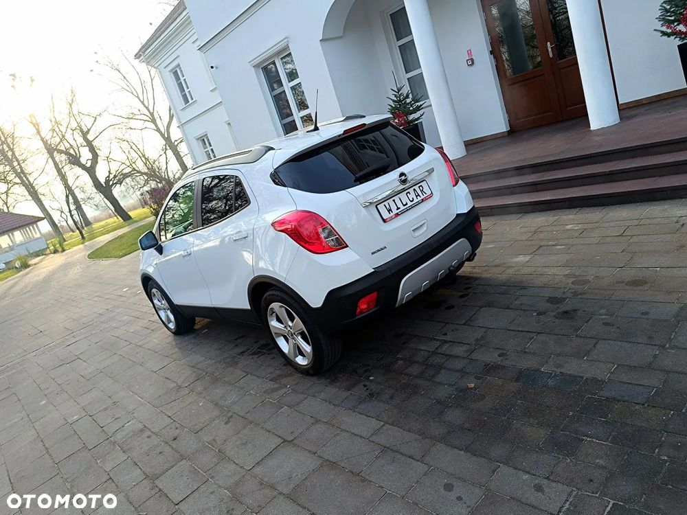 Opel Mokka 1.6 Cosmo S&S - 18