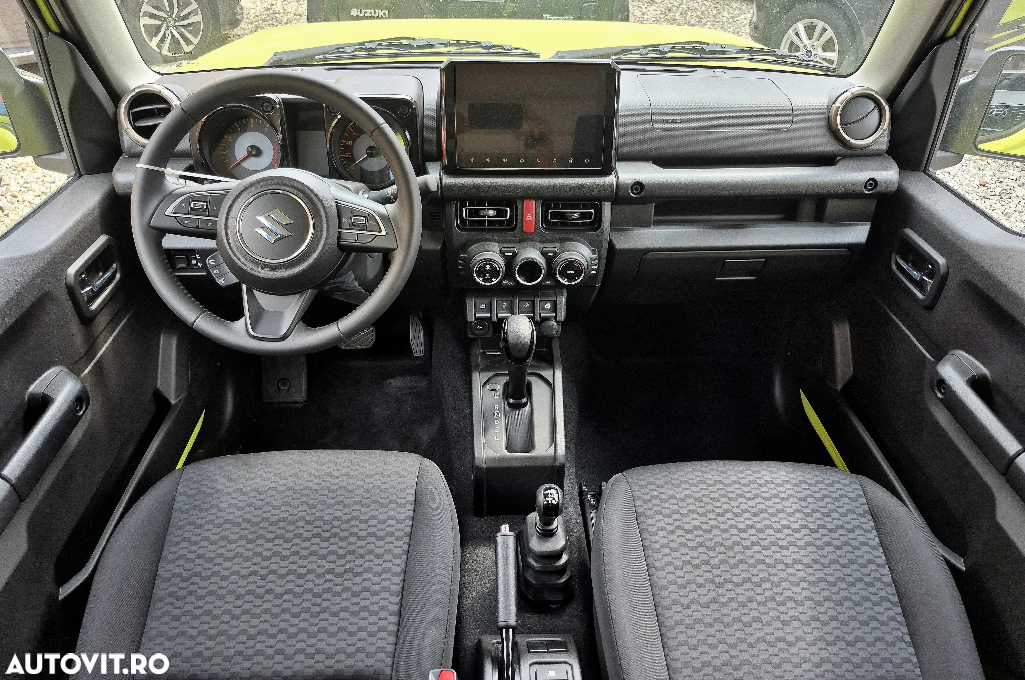 Suzuki Jimny 1.5 ALLGRIP GLX AT - 9