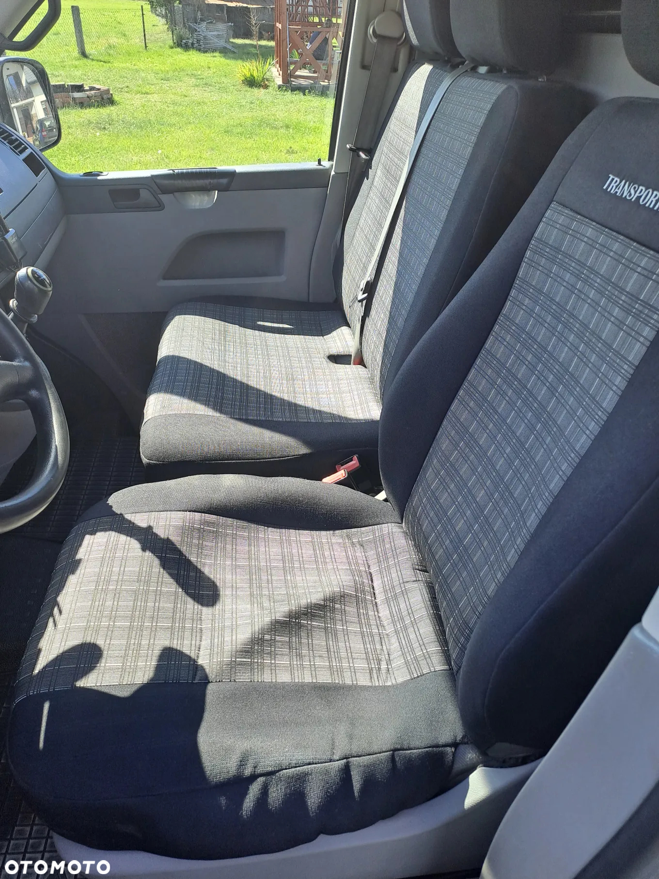 Volkswagen Transporter - 9