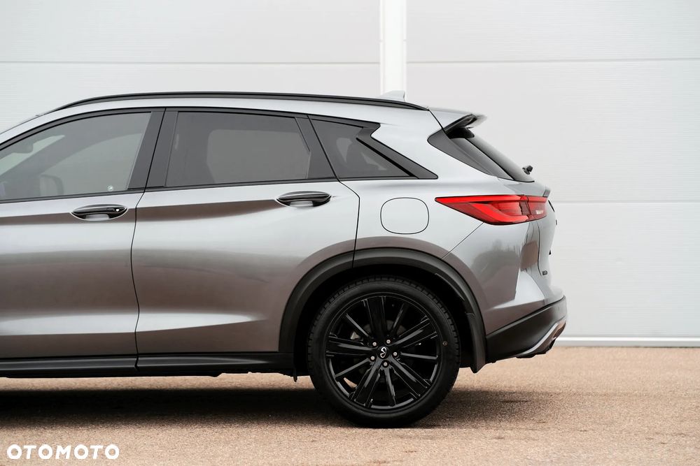 Infiniti QX50 - 13