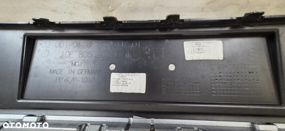 ZDERZAK PRZÓD CUPRA BORN 2021- 10E805903 10E807221D - 11