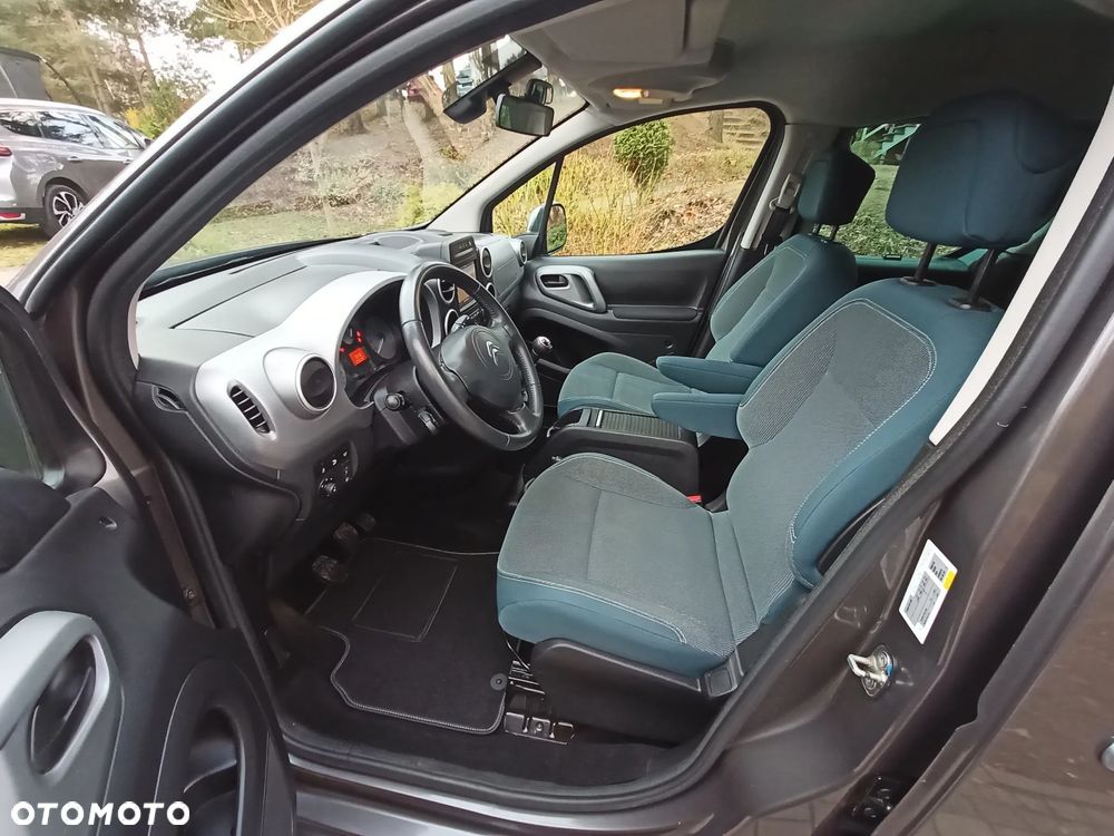 Citroën Berlingo Multispace PureTech 110 SHINE - 18