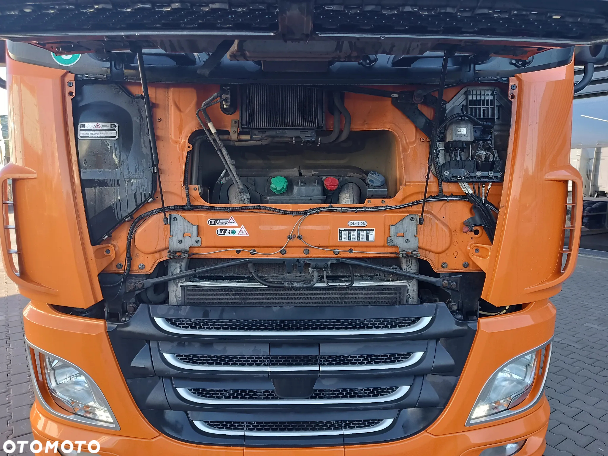 DAF FT 460 XF Super Space Cab - 20