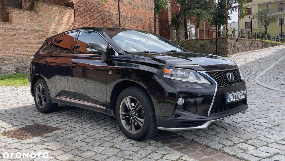 Lexus RX - 2