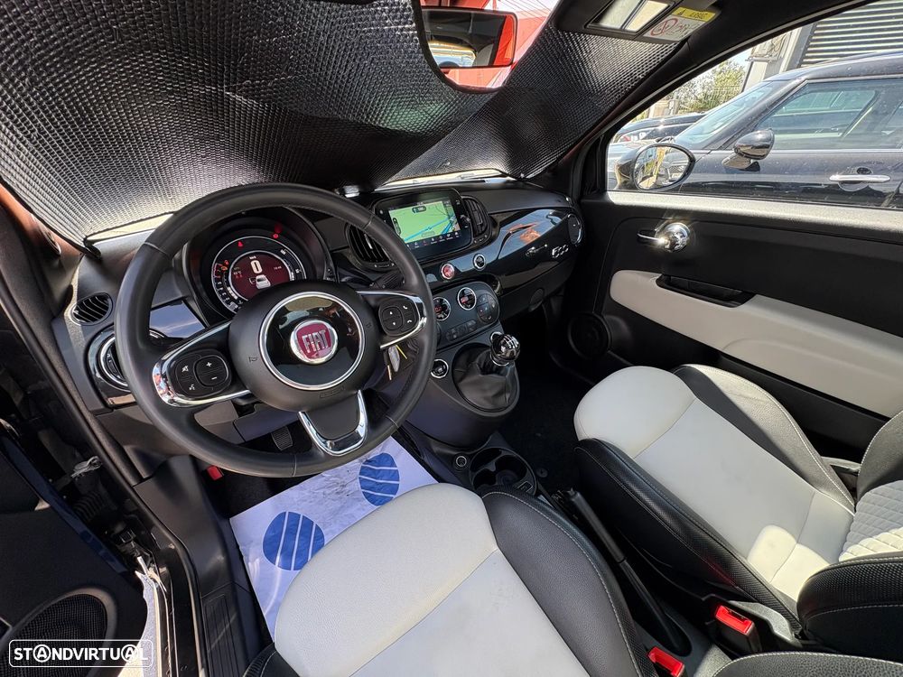 Fiat 500 1.0 GSE Hybrid Dolcevita - 9