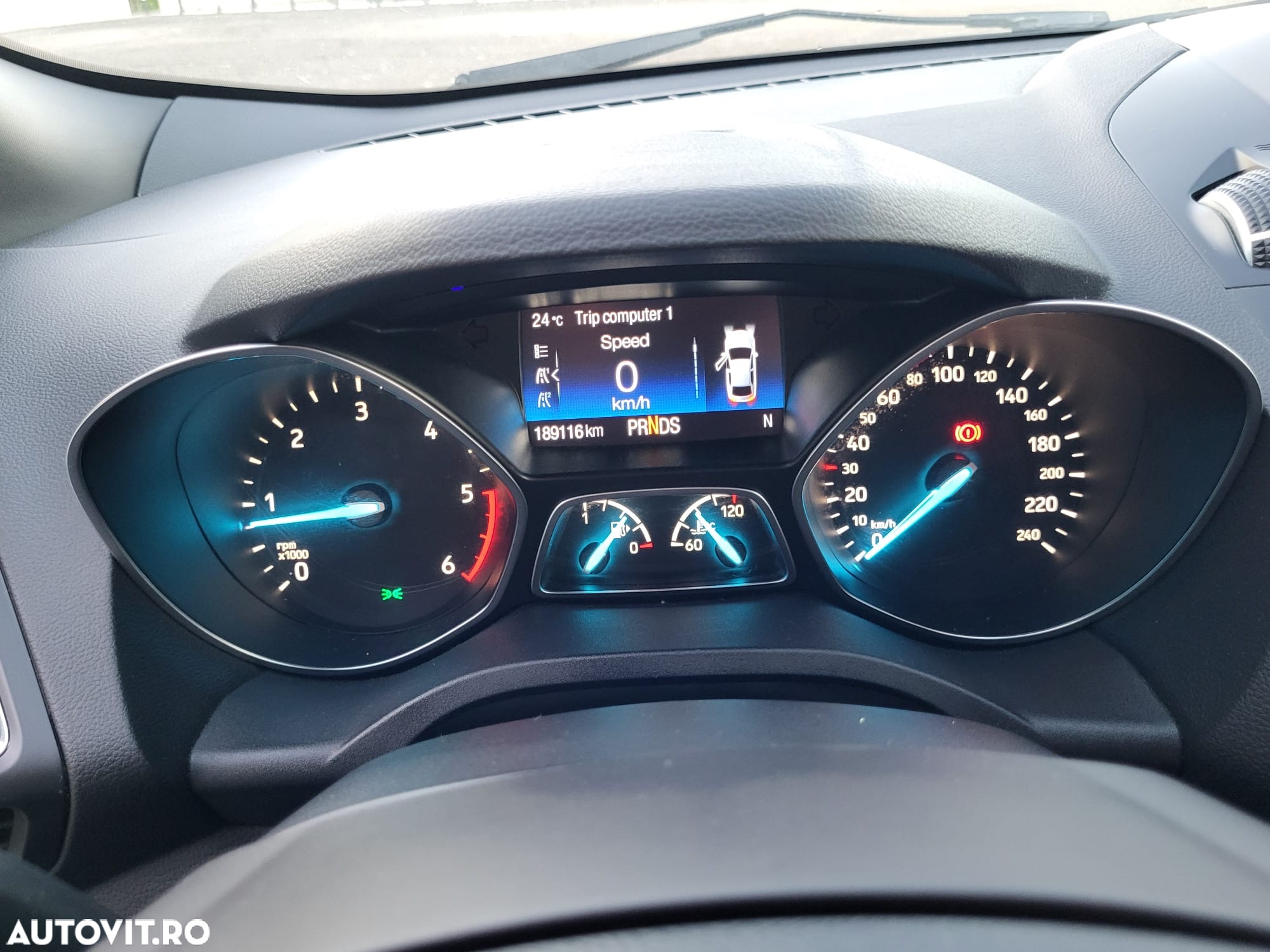 Ford Kuga - 14