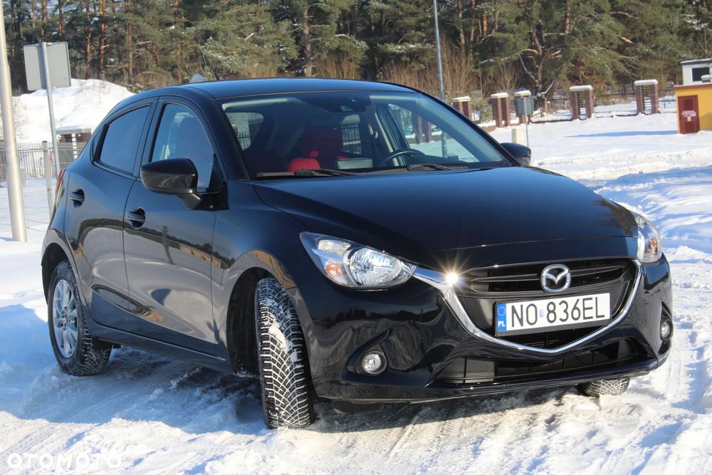 Mazda 2 SKYACTIV-G 90 Red Edition - 4