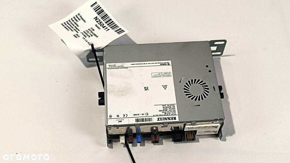 RADIO MITSHUBISHI COLT VIII 259150730R - 1