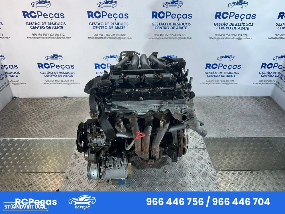 .Motor Completo B4184SJ Volvo 1.8i 115cv - 1