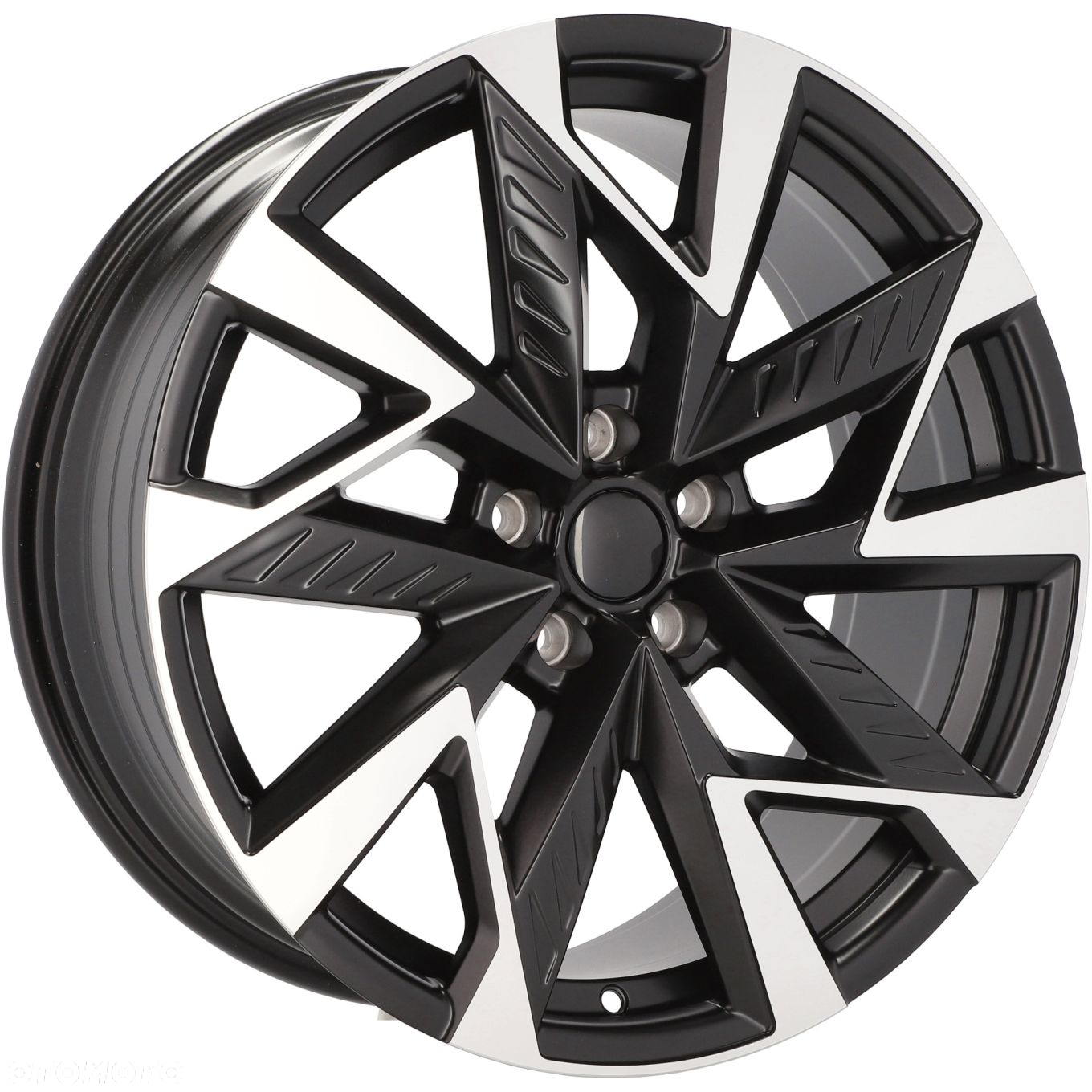 4x Felgi 18 m.in. do CUPRA Ateca Born Leon VZ Cup VZx Formentor VZe VZ5 Terramar - YF0443 - 2
