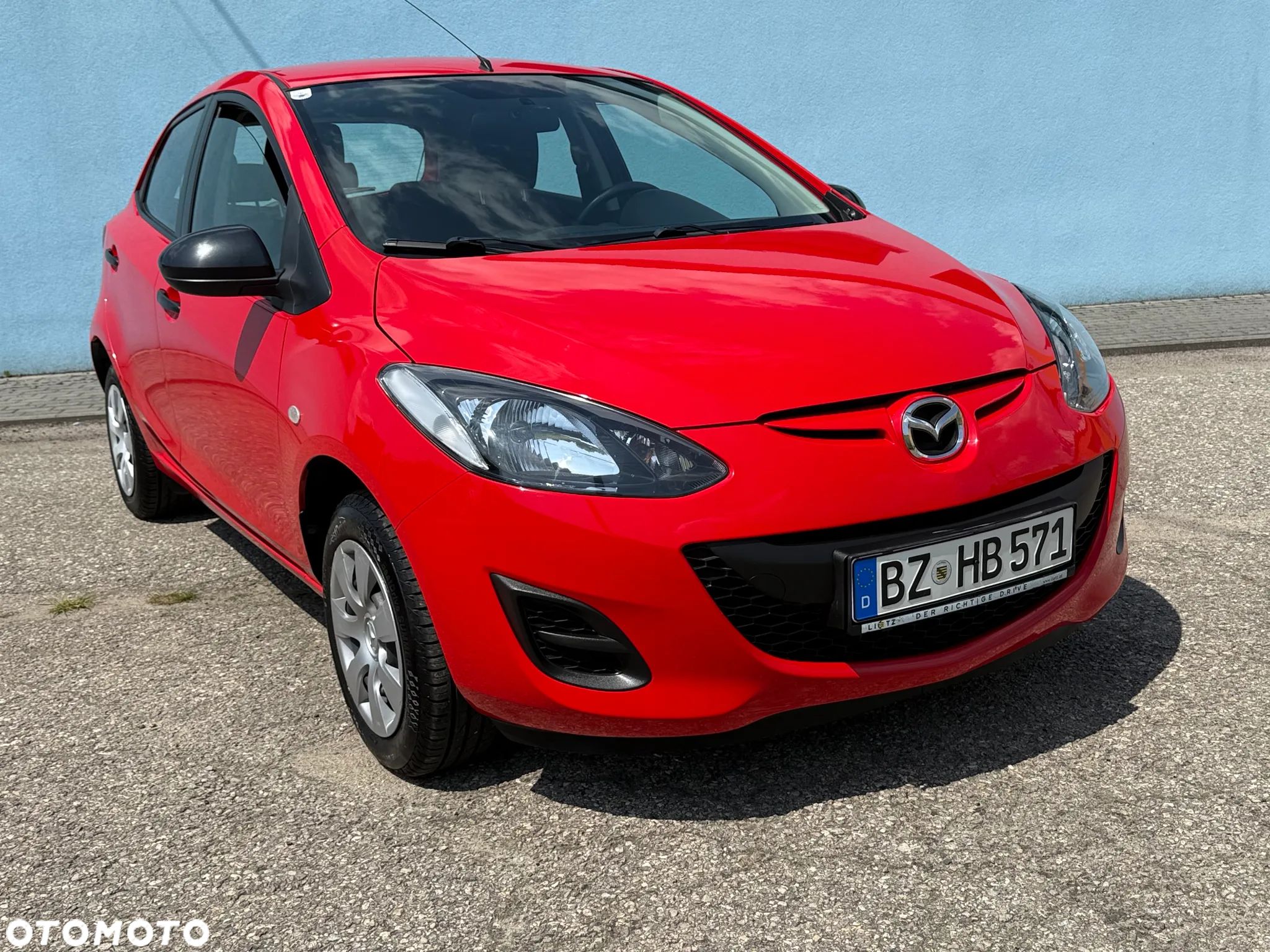 Mazda 2 1.3 Comfort - 1