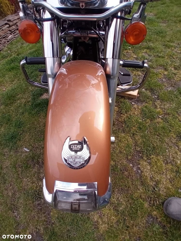 Harley-Davidson Softail Heritage Classic - 15