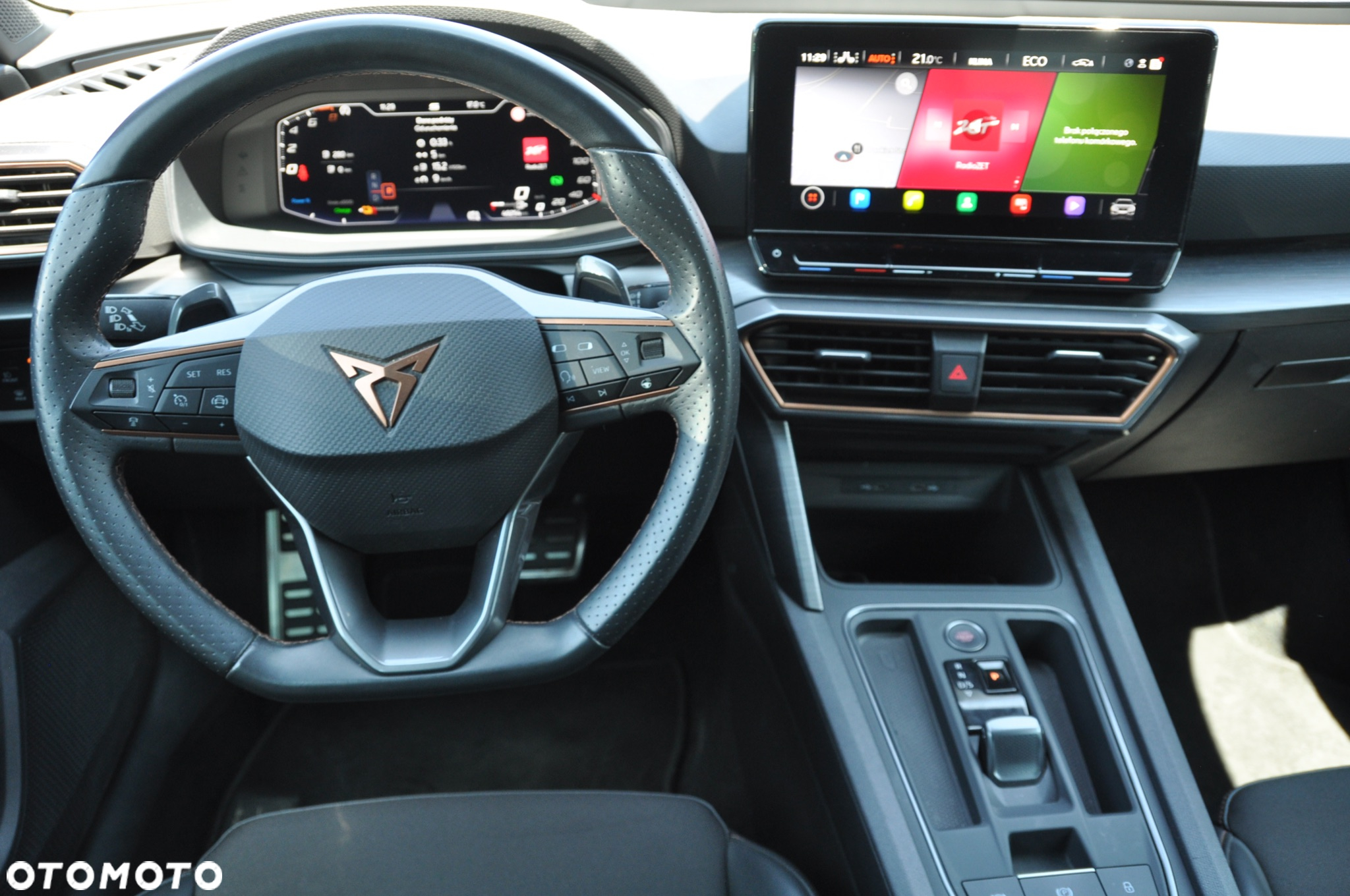 Cupra Leon Sportstourer 1.4 e-Hybrid (180 kW System) - 37