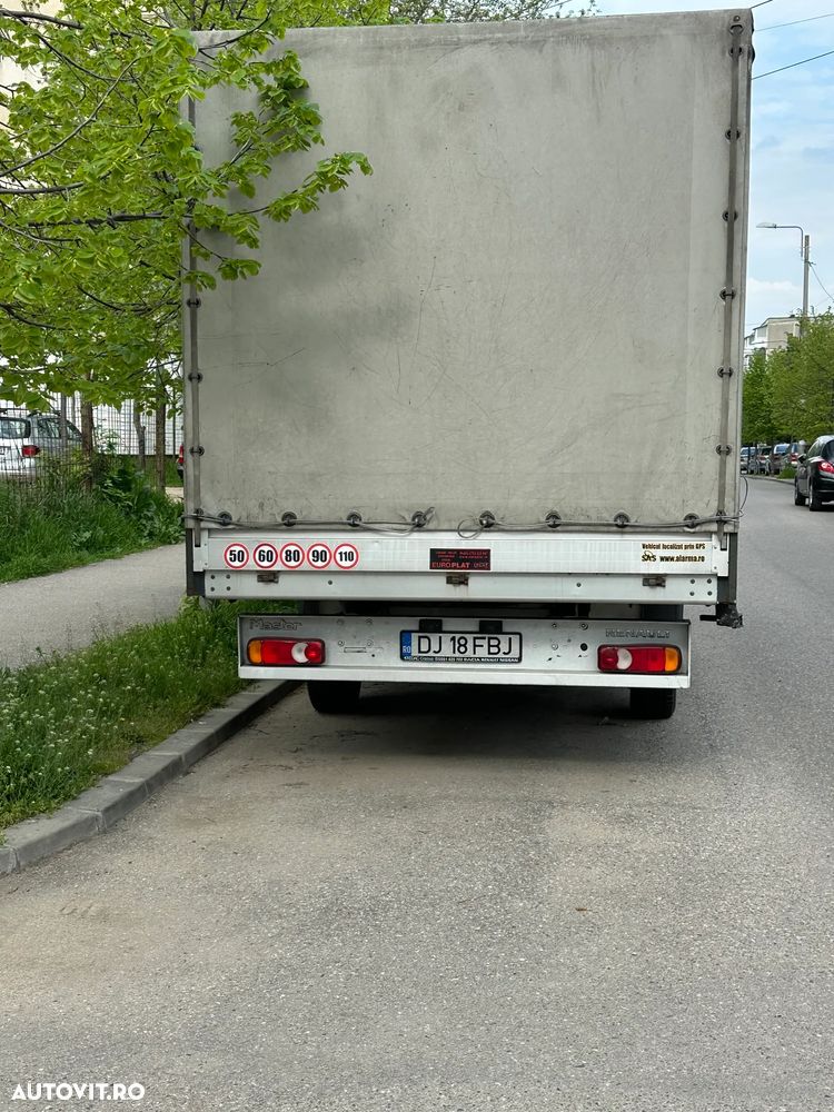 Renault Master 3 - 4