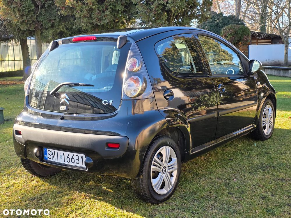 Citroën C1 1.0 Exclusive - 7