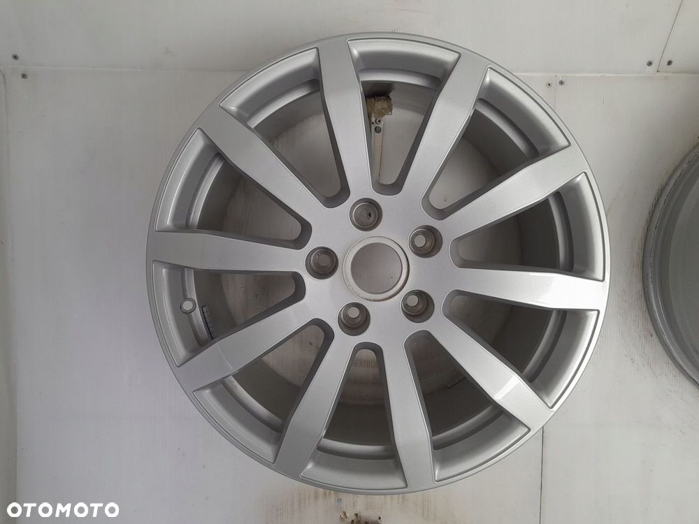 Felga aluminiowa Porsche OE 9Y0601025B 8.5" x 19" 5x130 ET47 - 1