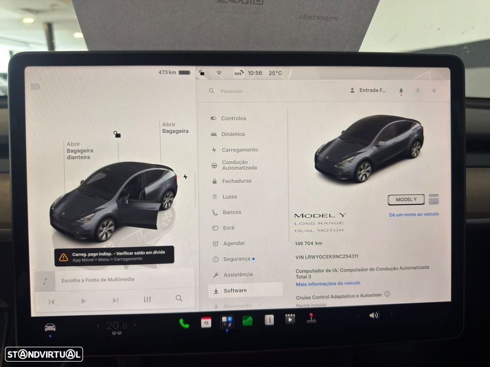 Tesla Model Y Long Range Dual Motor AWD - 17