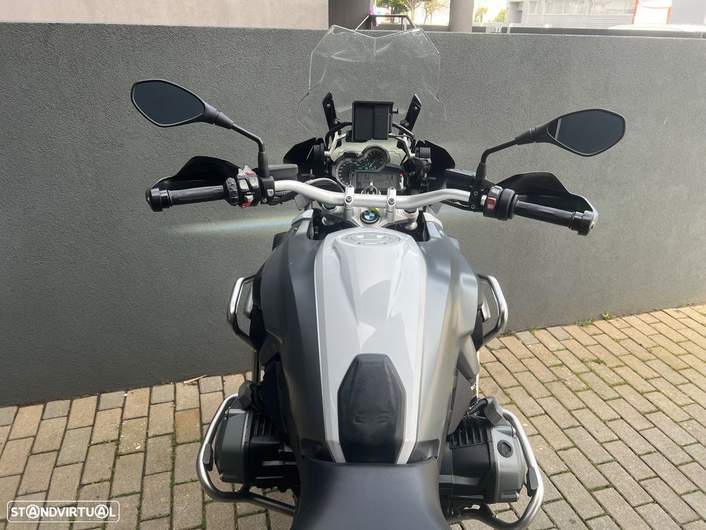 BMW R 1200 RT GS 1200 R - 7